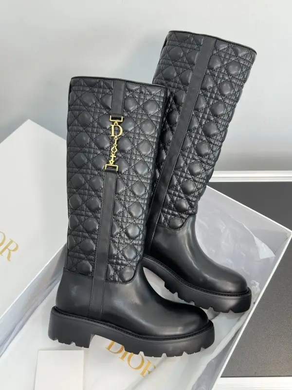 Christian Dior Чоботи жіночі Dior Diorly — Фото 1