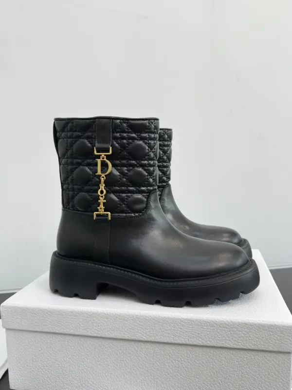 Christian Dior Черевики жіночі Dior Diorly — Фото 2