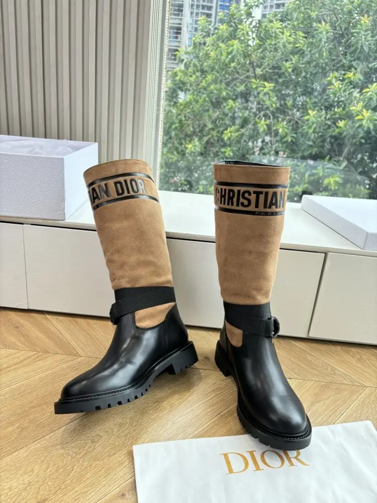 Christian Dior — Boots women's Miss Dior