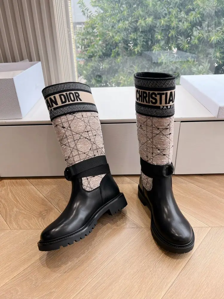 Christian Dior — Boots women's Miss Dior