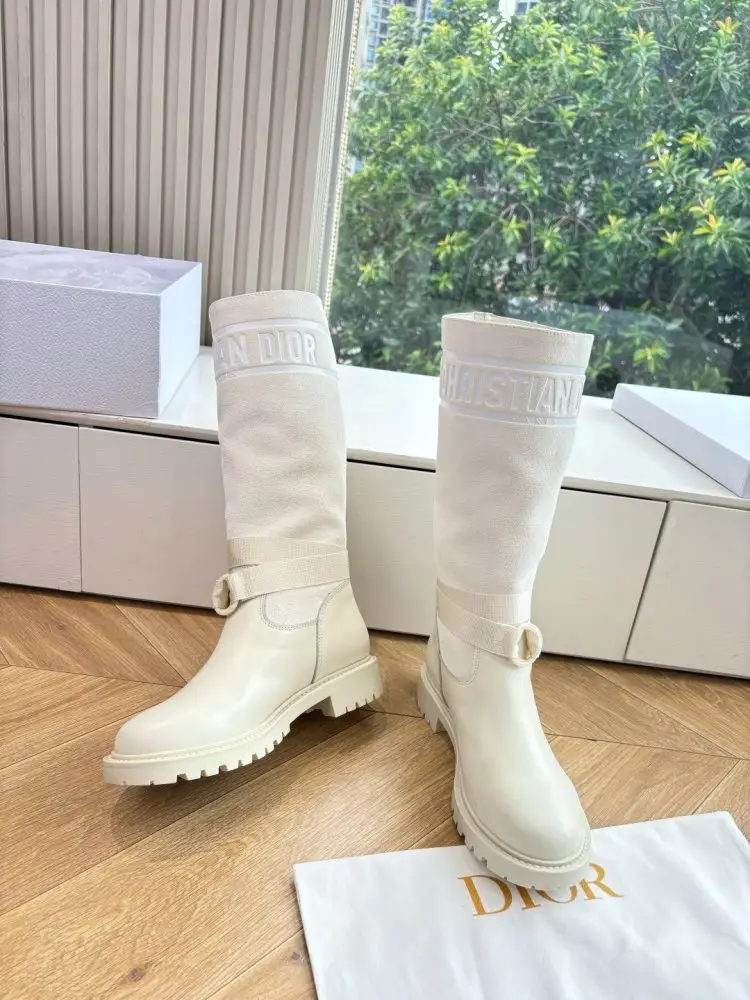 Christian Dior — Boots women's Miss Dior