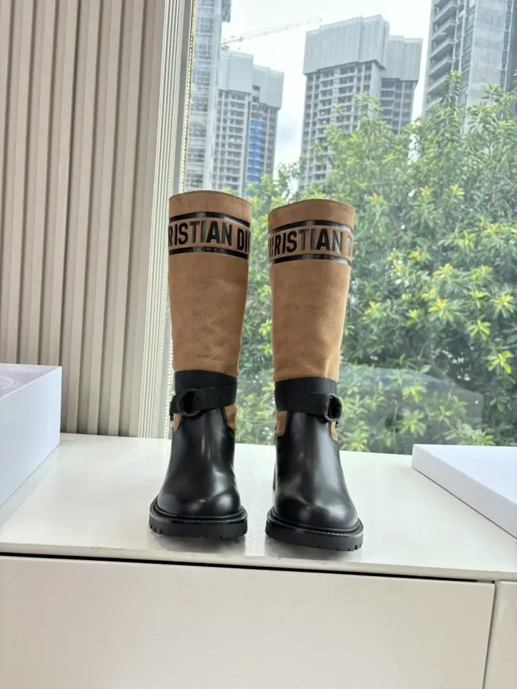 Christian Dior Boots women's Miss Dior — Photo 2
