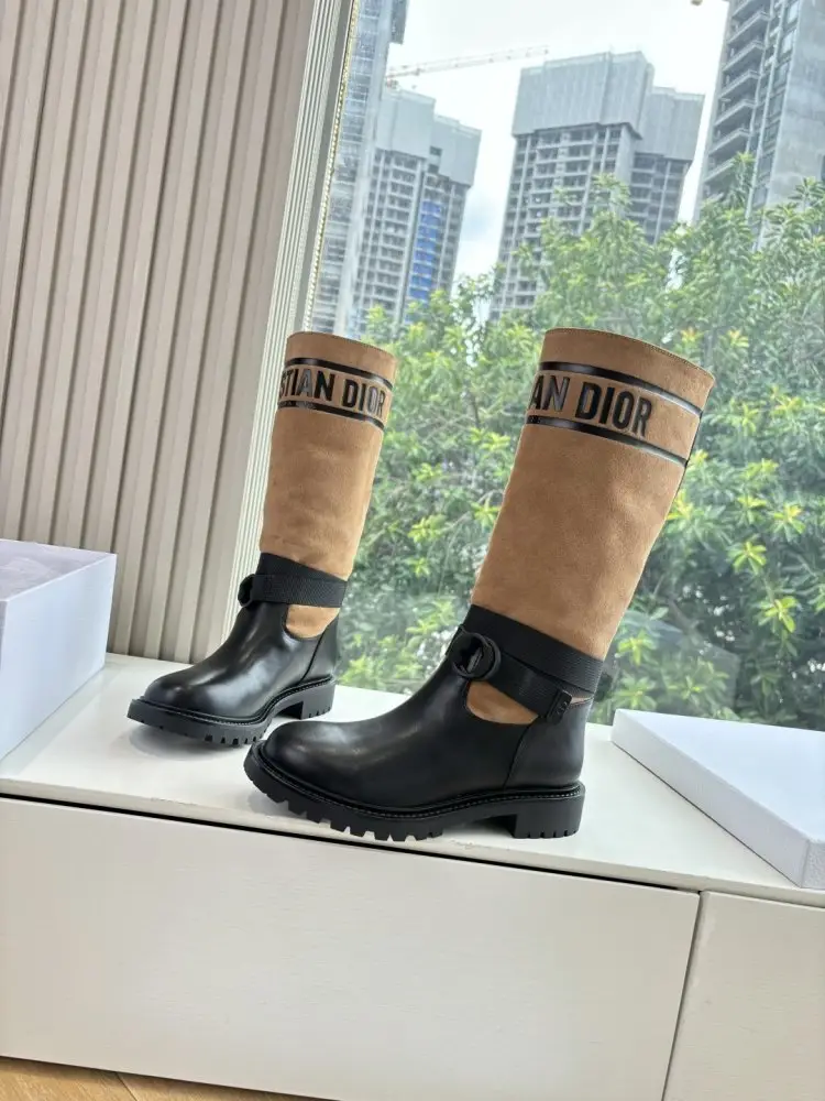 Christian Dior Boots women's Miss Dior — Photo 3