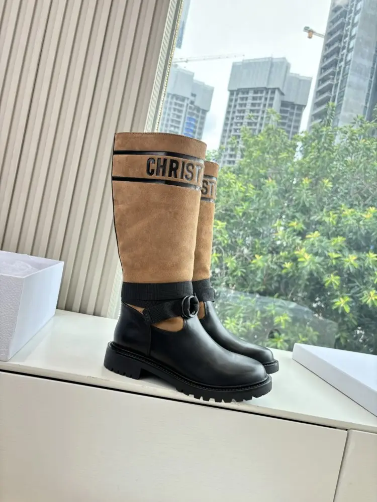 Christian Dior Boots women's Miss Dior — Photo 4