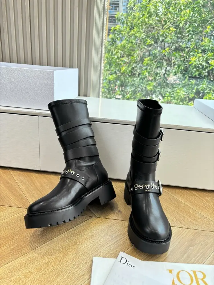 Christian Dior — Boots women's