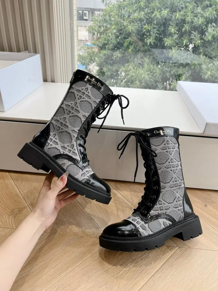 Christian Dior — Boots women's