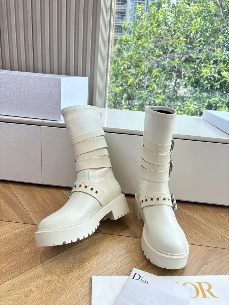 Christian Dior — Boots women's
