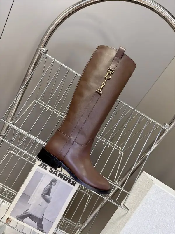 Christian Dior — Boots women's