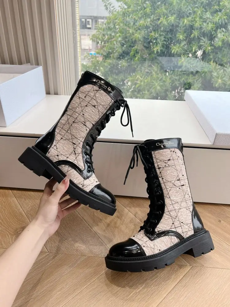 Christian Dior — Ботинки женские