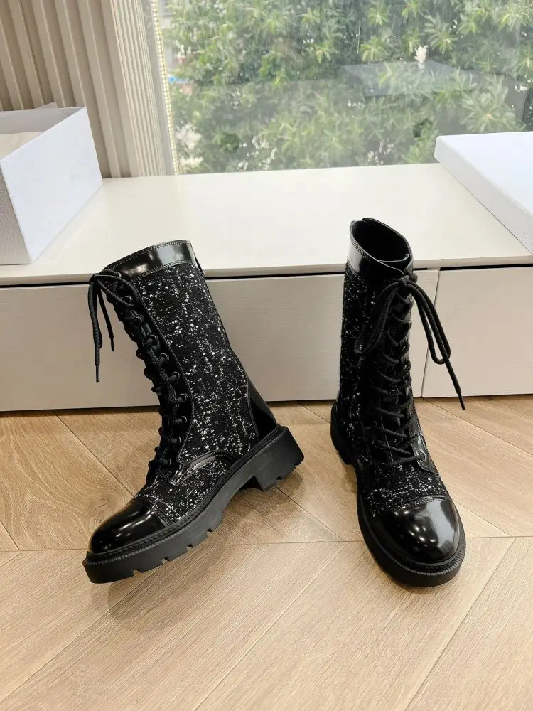 Christian Dior — Boots women's
