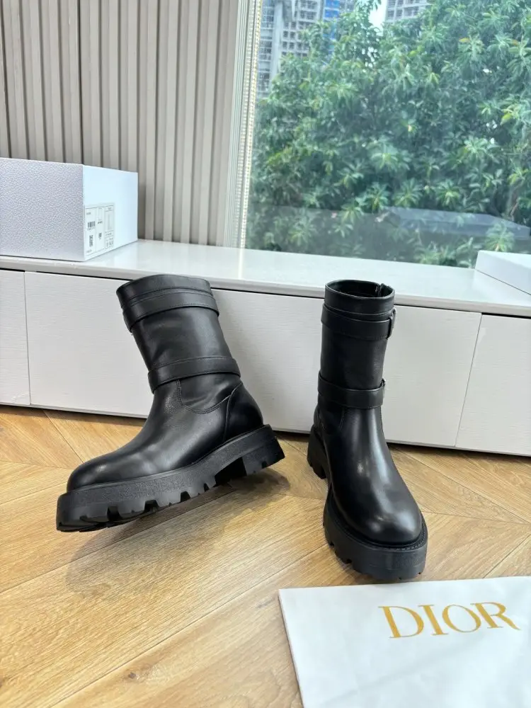 Christian Dior — Boots women's