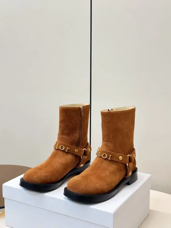 Christian Dior Ботинки женские — Фото 1