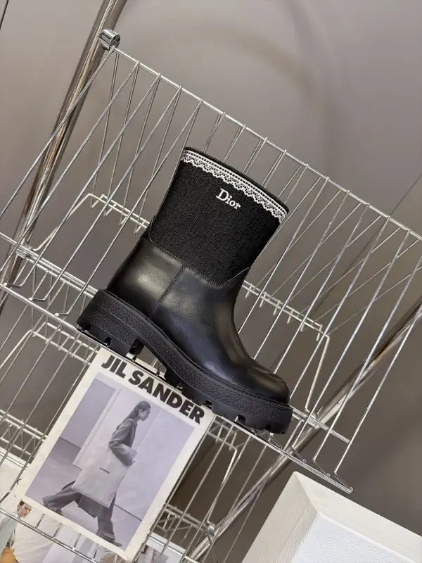 Christian Dior Boots women's — Photo 1