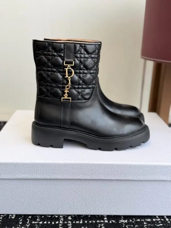 Christian Dior — Boots women's