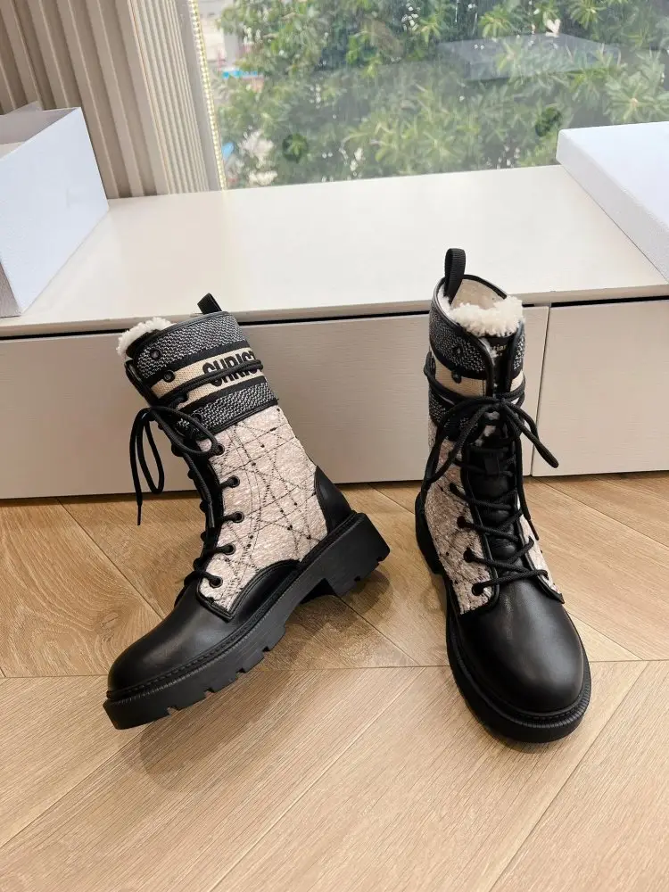 Christian Dior — Boots women's