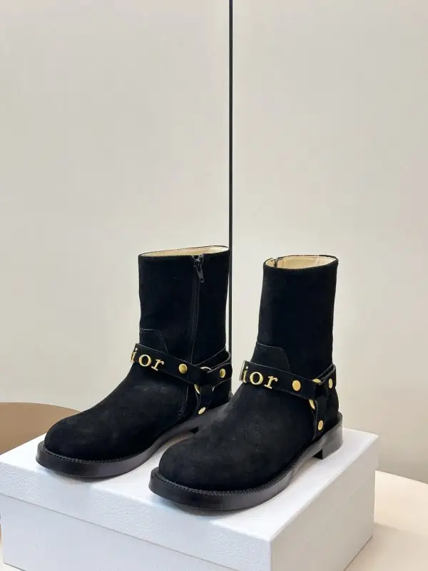 Christian Dior — Boots women's