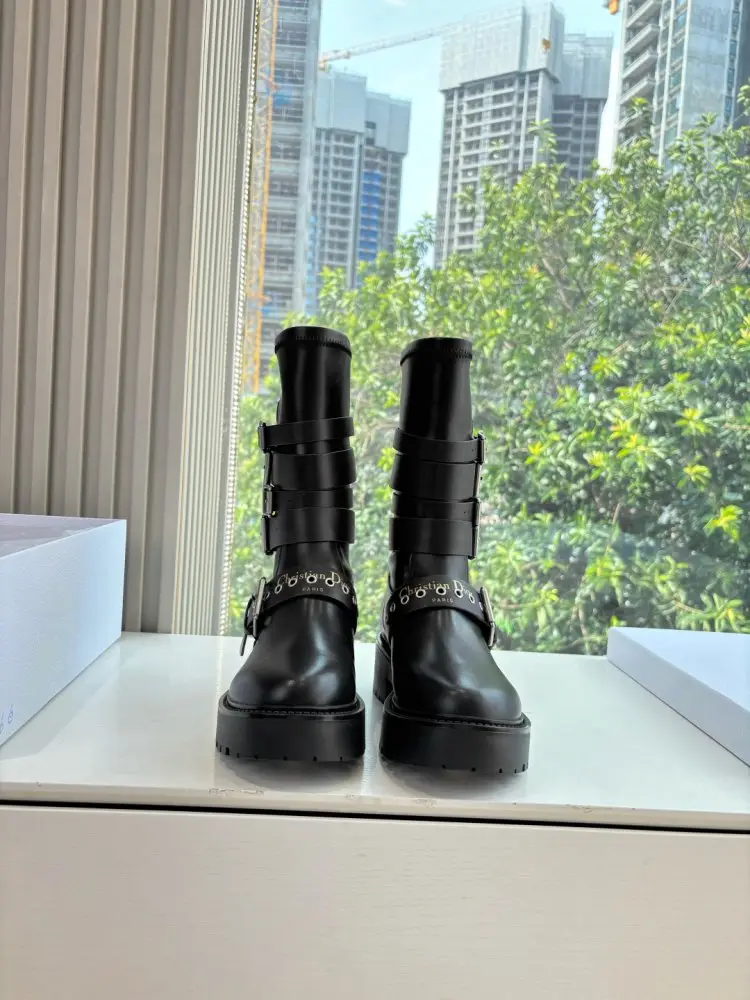 Christian Dior Boots women's — Photo 2