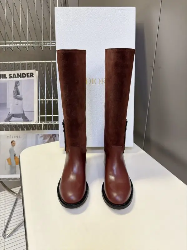 Christian Dior Boots women's — Photo 2