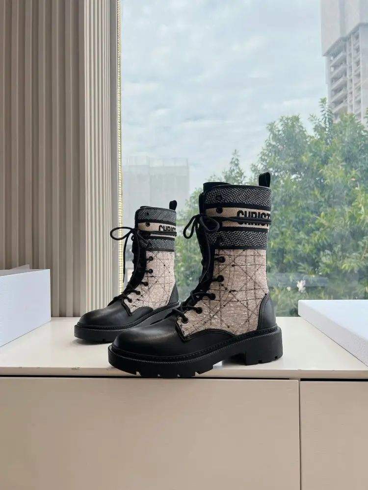Christian Dior Boots women's — Photo 2