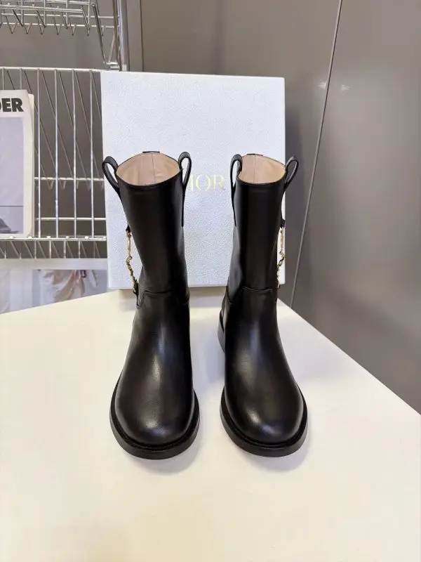 Christian Dior Boots women's — Photo 2