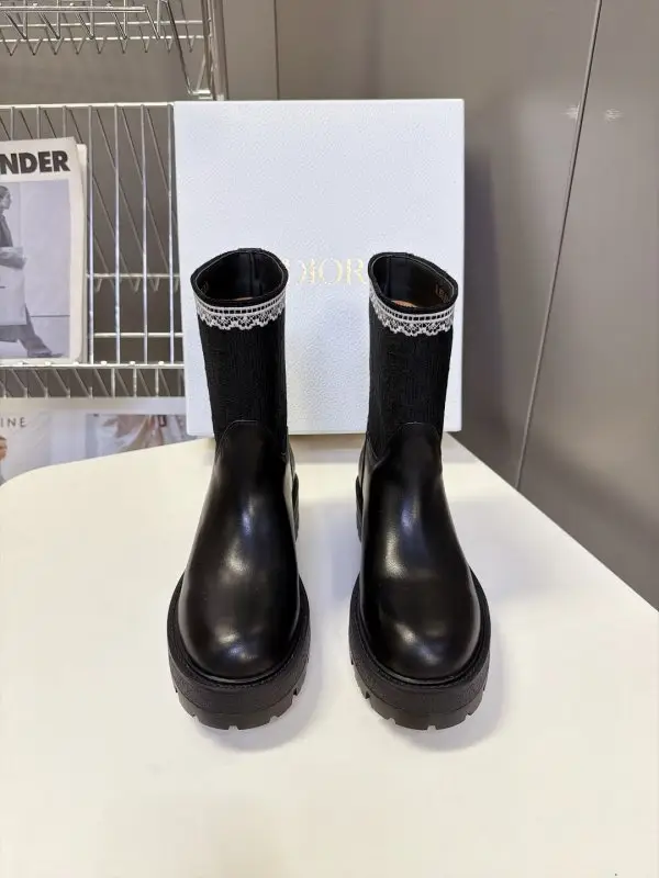 Christian Dior Boots women's — Photo 2