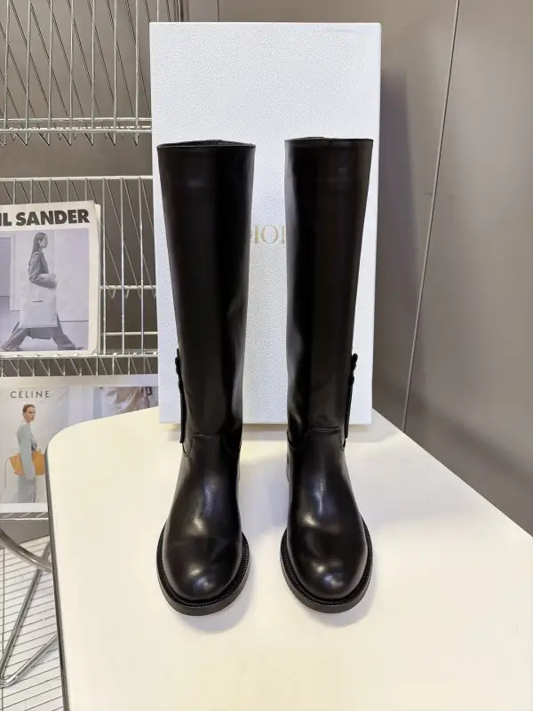 Christian Dior Boots women's — Photo 2