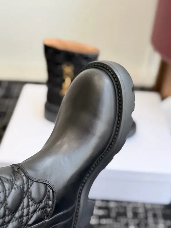 Christian Dior Boots women's — Photo 2
