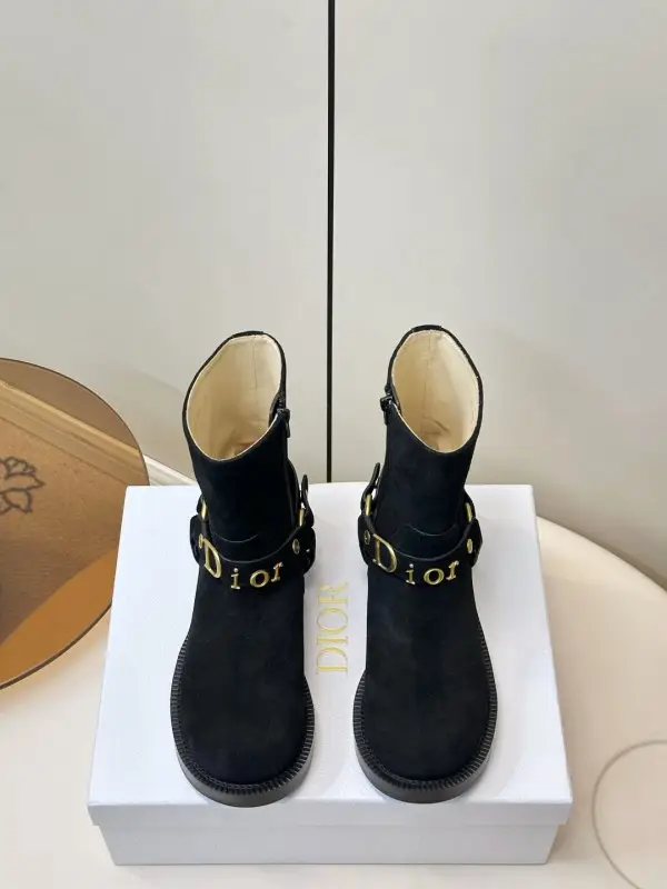 Christian Dior Boots women's — Photo 2