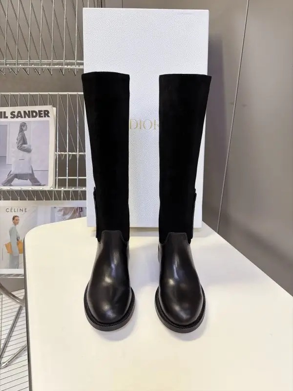 Christian Dior Boots women's — Photo 2
