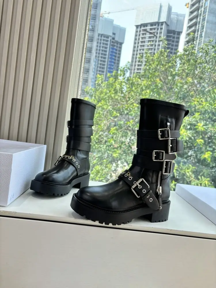 Christian Dior Boots women's — Photo 3