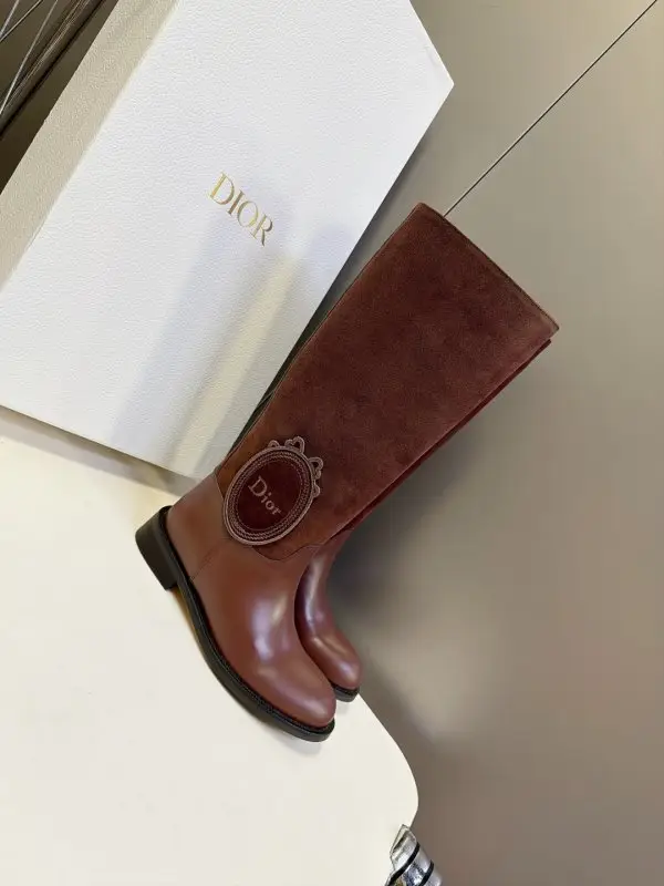 Christian Dior Boots women's — Photo 3