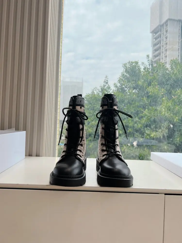 Christian Dior Boots women's — Photo 3