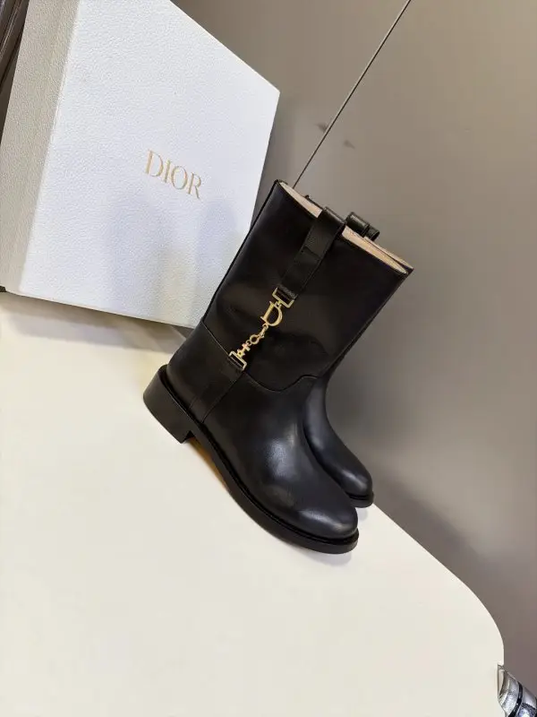 Christian Dior Boots women's — Photo 3