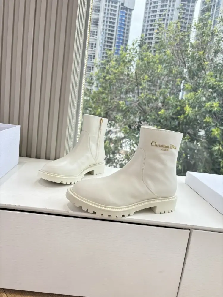 Christian Dior Boots women's — Photo 3