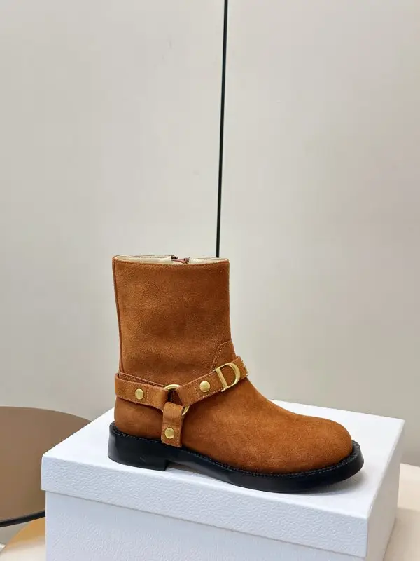 Christian Dior Ботинки женские — Фото 3