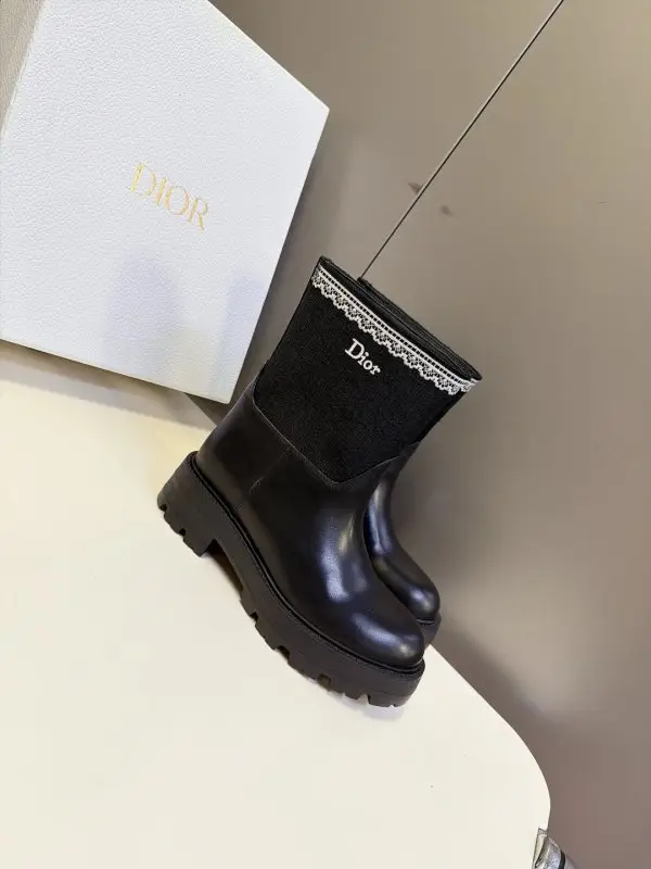 Christian Dior Boots women's — Photo 3