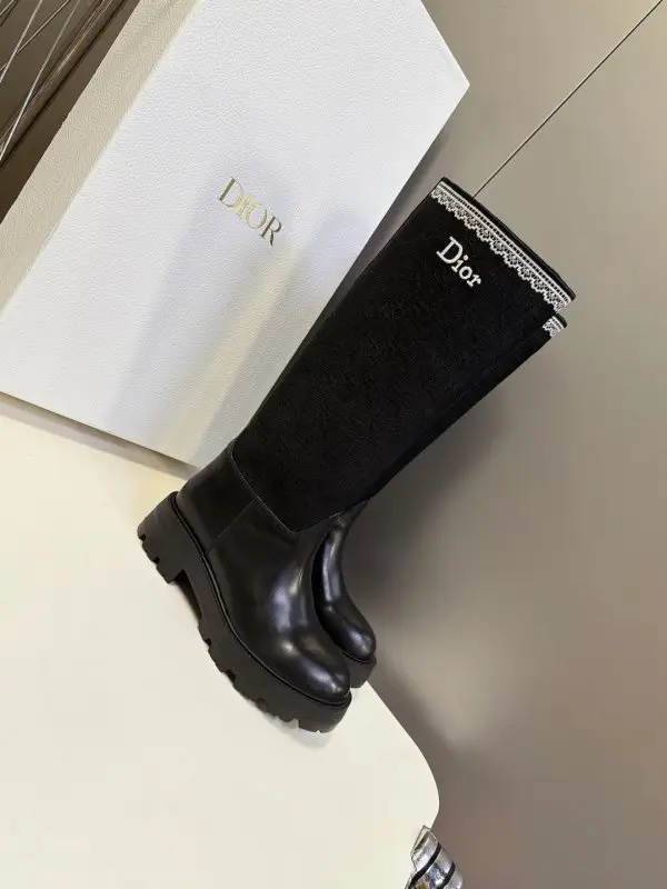 Christian Dior Чоботи жіночі — Фото 3