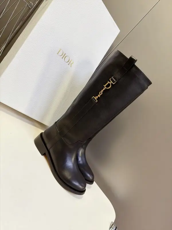 Christian Dior Чоботи жіночі — Фото 3