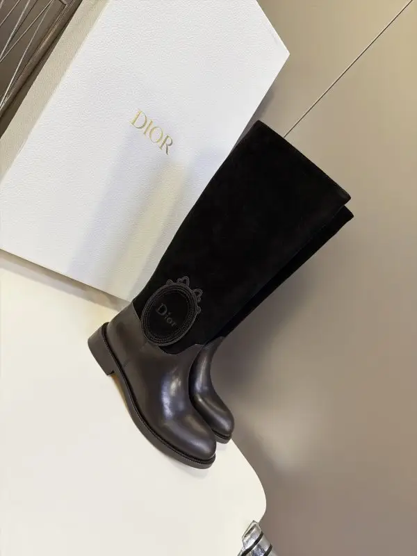 Christian Dior Boots women's — Photo 3