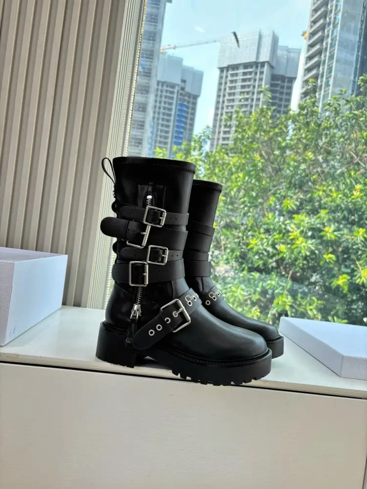 Christian Dior Boots women's — Photo 4