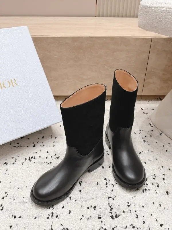 Christian Dior Черевики жіночі — Фото 4