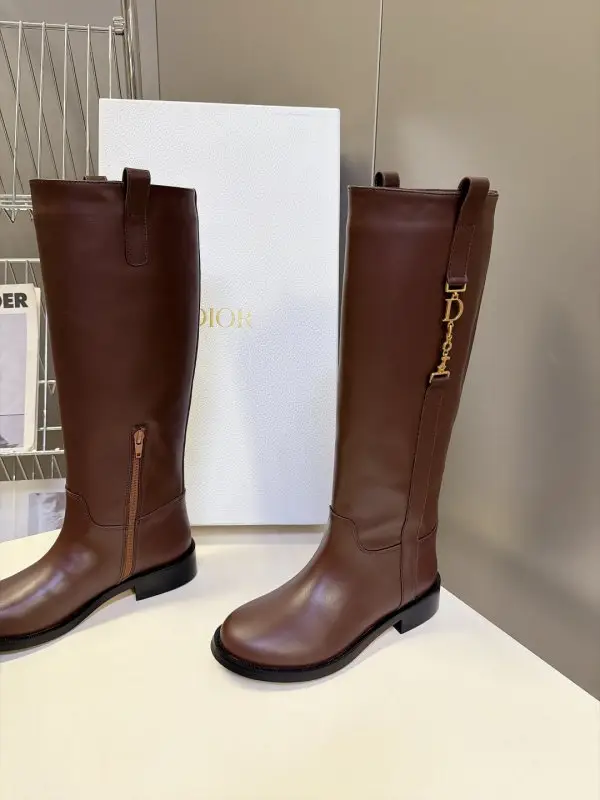 Christian Dior Чоботи жіночі — Фото 4