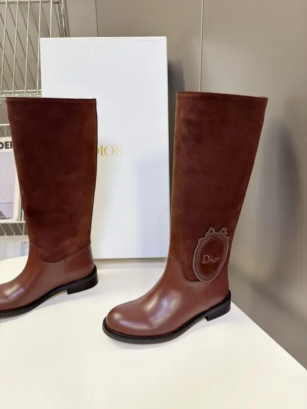 Christian Dior Boots women's — Photo 4