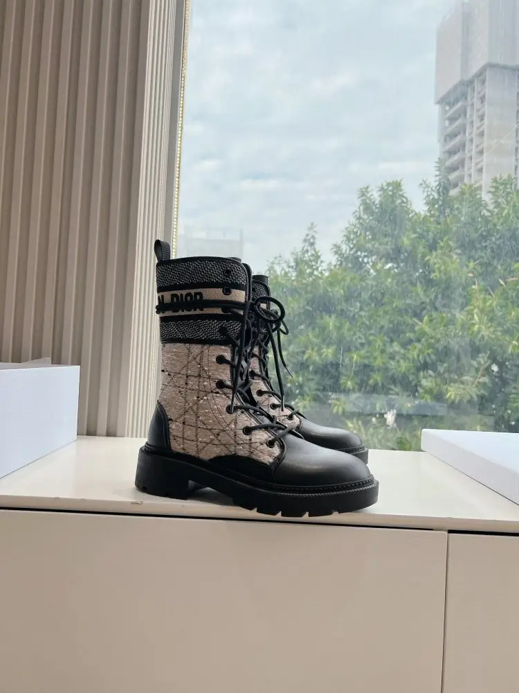 Christian Dior Boots women's — Photo 4
