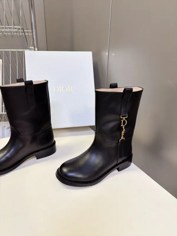 Christian Dior Boots women's — Photo 4
