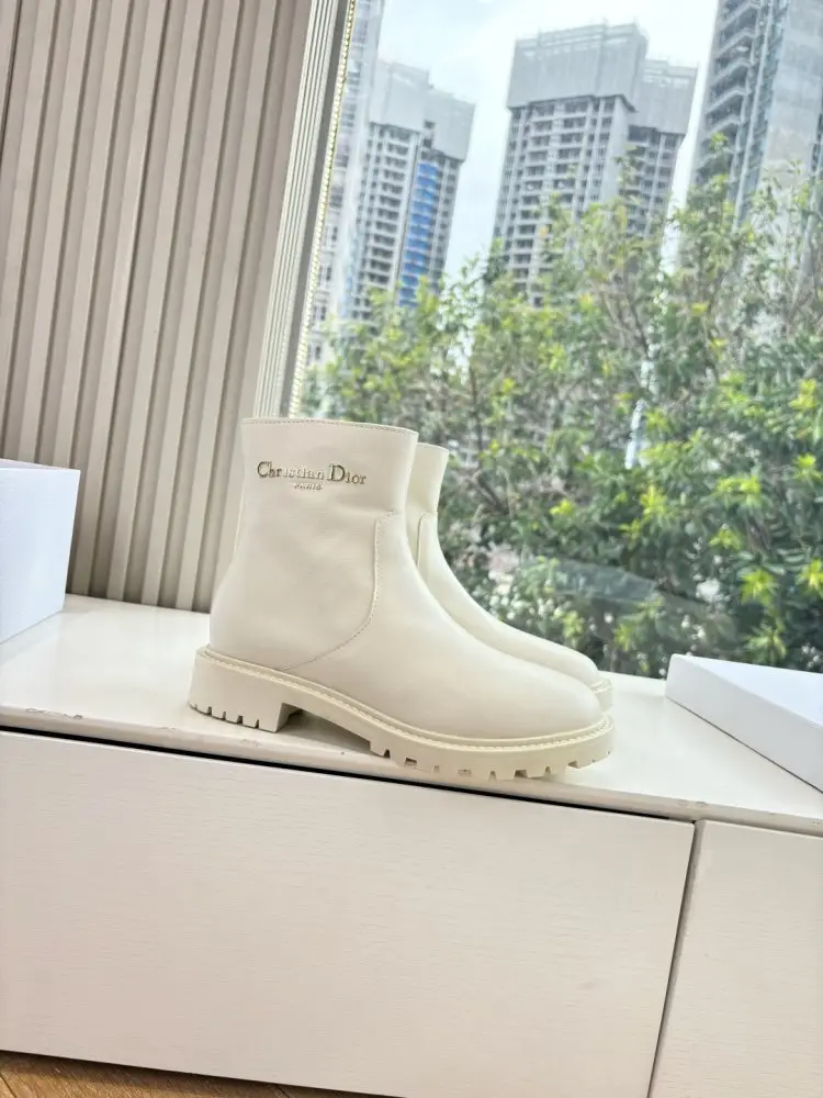 Christian Dior Boots women's — Photo 4