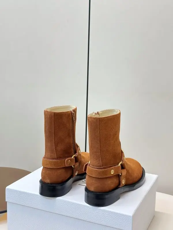 Christian Dior Ботинки женские — Фото 4