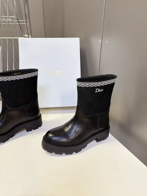 Christian Dior Boots women's — Photo 4