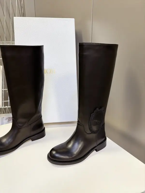 Christian Dior Boots women's — Photo 4