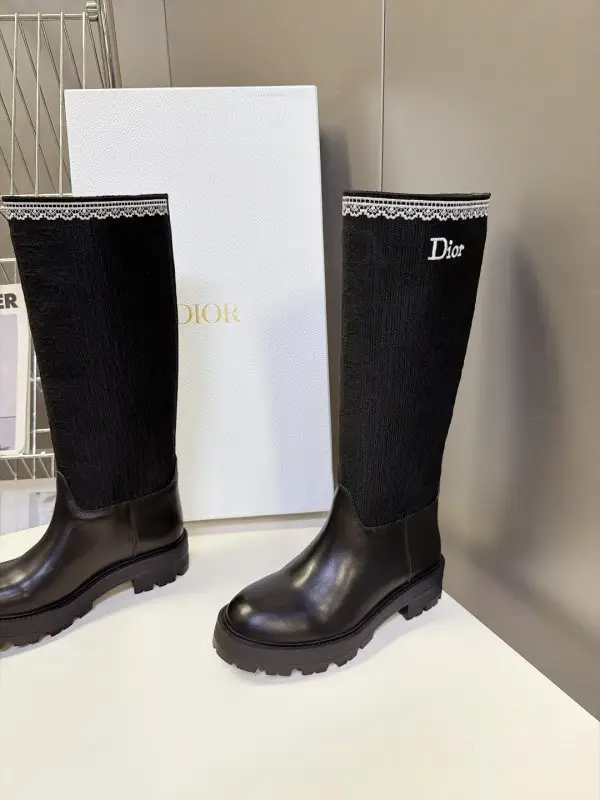 Christian Dior Чоботи жіночі — Фото 4